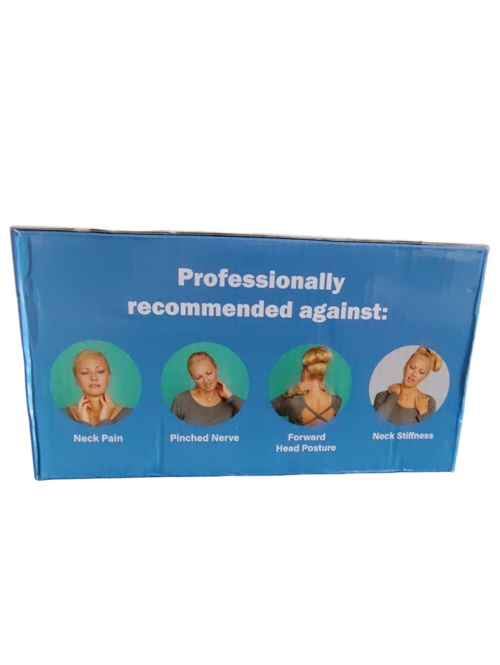 Hugterra™ Neck Massager – Brand New in Box | EMS + Heat + Vibration Therapy - Picture 8 of 12